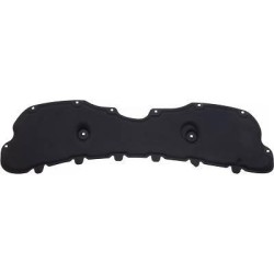 VW MOTORRAUMDÄMMUNG    VW T6,  DÄMMMATTE/MOTORHAUBE 2015-