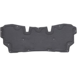 NISSA MOTORRAUMDÄMMUNG  QASHQAI,  DÄMMMATTE/MOTORHAUBE 2010-2014