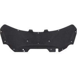 NISSA MOTORRAUMDÄMMUNG  QASHQAI,  DÄMMMATTE/MOTORHAUBE 2014-2017