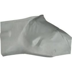 MERCE RADLAUF VORN INNEN R.W123,  REP.BLECH 76-84