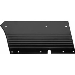 MERCE ABSCHL.BLECH HI.RE.  W107,  REP.BLECH 72-81