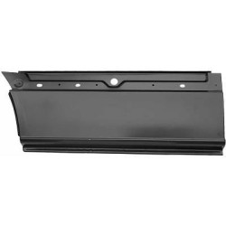 MERCE ANSCHLUßBLECH R. SPRINTER,  REP.BLECH 06-18        HINTEN RECHTS