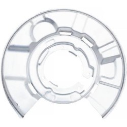 FORD SPRITZSCHUTZBLECH   FOCUS,  BREMSANKERPLATTEN 2003-2010   +C-MAX 03-07