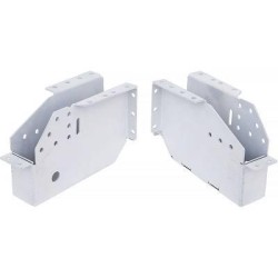 VW AUSLEGER A-SÄULE LI.   T4,  REP.BLECH 96-03