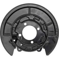 TOYOT SPRITZSCHUTZBLECH   VERSO,  BREMSANKERPLATTEN 2004-2009