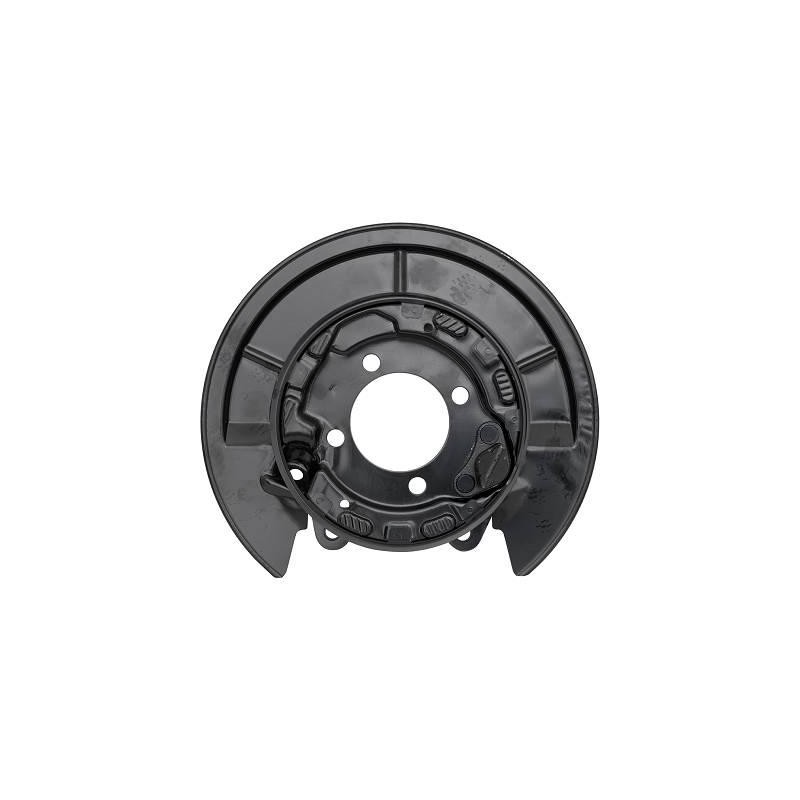 TOYOT SPRITZSCHUTZBLECH   VERSO,  BREMSANKERPLATTEN 2004-2009