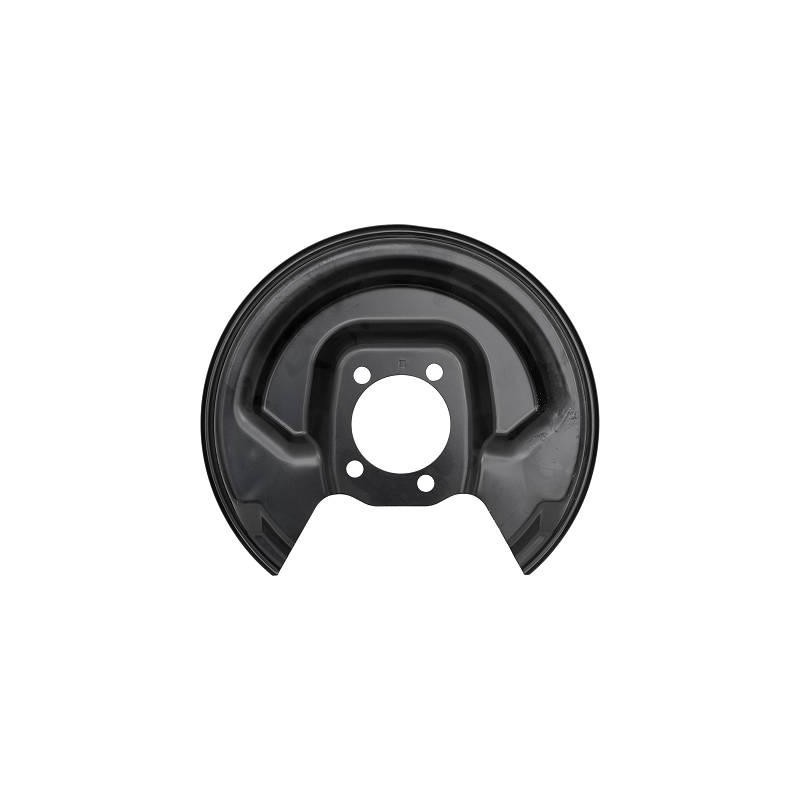 TOYOT SPRITZSCHUTZBLECH   YARIS,  BREMSANKERPLATTEN 2005-2012