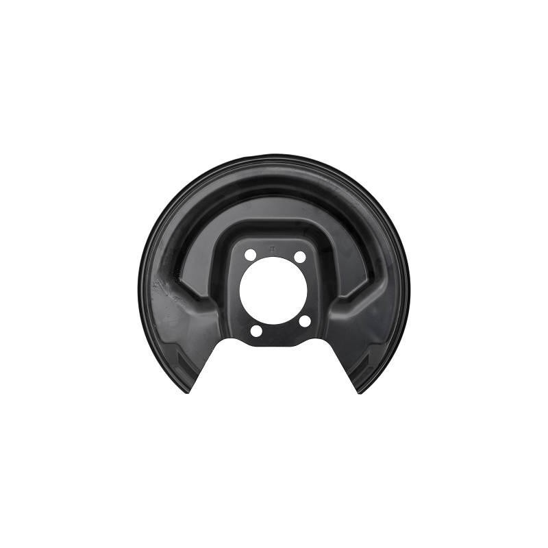 TOYOT SPRITZSCHUTZBLECH   YARIS,  BREMSANKERPLATTEN 2005-2012