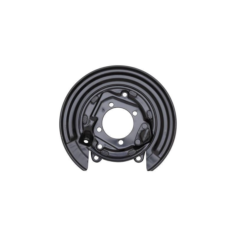 TOYOT SPRITZSCHUTZBLECH COROLLA,  BREMSANKERPLATTEN 2001-2007