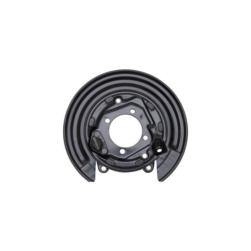 TOYOT SPRITZSCHUTZBLECH COROLLA,  BREMSANKERPLATTEN 2001-2007