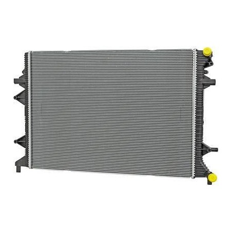 SKODA ZUSATZKÜHLER KÜHLER VW Caddy IV 2,0 TDI SKODA ZUSATZKÜHLER KÜHLER VW Caddy IV 2,0 TDI