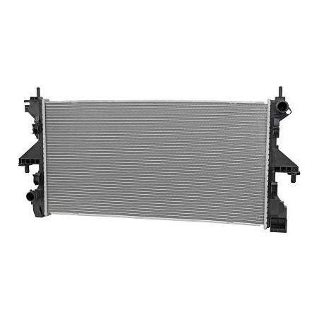 CITRO KÜHLER KÜHLER FIAT Ducato 250/290 2,3JTD CITRO KÜHLER KÜHLER FIAT Ducato 250/290 2,3JTD