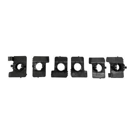 PDC-HALTER SATZ VO. W176 TUNING ZUBEHÖR FÜR 1682450 PDC-HALTER SATZ VO. W176 TUNING ZUBEHÖR FÜR 1682450