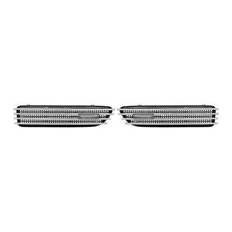 ZIERGITTER SET E46 TUNING ZUBEHÖR 89-01 SPORT-PERFORMANCE, ZIERGITTER SET E46 TUNING ZUBEHÖR 89-01 SPORT-PERFORMANCE,