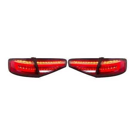 DESIGNRÜCKLEUCHTEN SET A4, RÜCKL.SEQ.BLINKER 13-15 NUR LIMOUSINE DESIGNRÜCKLEUCHTEN SET A4, RÜCKL.SEQ.BLINKER 13-15 NUR LIMOUSINE