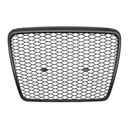 DESIGNGRILL KPL. A6, DESIGN GRILLE SPORT 04-11 RENNSPORT-OPTIK, DESIGNGRILL KPL. A6, DESIGN GRILLE SPORT 04-11 RENNSPORT-OPTIK,