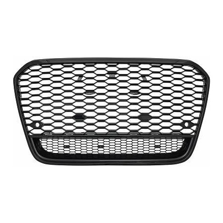 DESIGNGRILL VORNE A6, DESIGN GRILLE SPORT 12-14 RENNSPORT-OPTIK, DESIGNGRILL VORNE A6, DESIGN GRILLE SPORT 12-14 RENNSPORT-OPTIK,