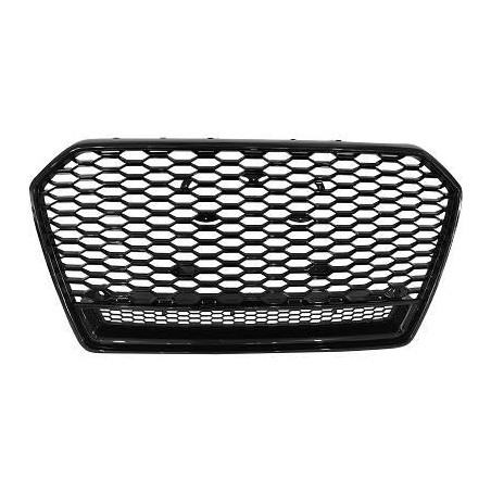 DESIGNGRILL KPL. A6, DESIGN GRILLE SPORT 15-18 RENNSPORT-OPTIK, DESIGNGRILL KPL. A6, DESIGN GRILLE SPORT 15-18 RENNSPORT-OPTIK,