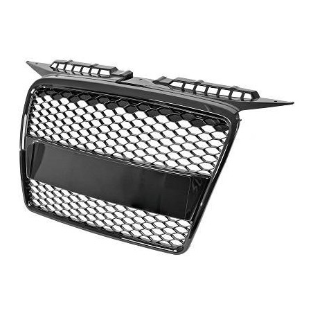 DESIGNGRILL A3, DESIGN GRILL 05-08 RENNSPORT-OPTIK, DESIGNGRILL A3, DESIGN GRILL 05-08 RENNSPORT-OPTIK,