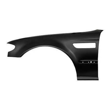 KOTFLÜGEL LI.         E46,  KOTFLÜGEL PERFORMANC 01-05          SPORT OPTIK