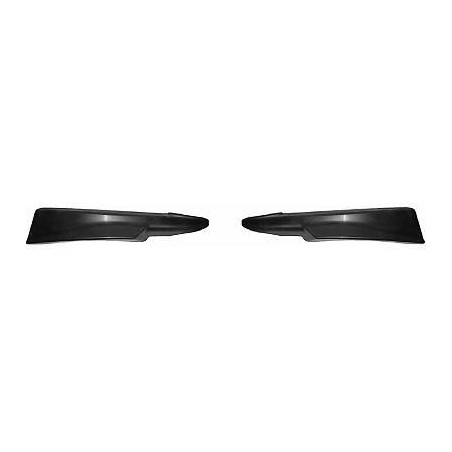FRONT SPLITTER R+L E90/91,  DIFFUSOR/SPOILER/ÖSE 05-08        SPORT-TECHNIK