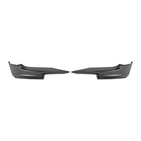 FRONT SPLITTER R+L E92/93, DIFFUSOR/SPOILER/ÖSE 06-10 SPORT-TECHNIK FRONT SPLITTER R+L E92/93, DIFFUSOR/SPOILER/ÖSE 06-10 SPORT-TECHNIK