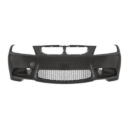 DESIGNSTOßST.VORNE E90/91,  SPORTSTOßSTANGE 05-08          SPORT-OPTIK