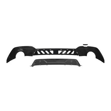 DIFFUSOR STOßST.HI. G20/21  DIFFUSOR/SPOILER/ÖSE 19-22    SPORT-PERFORMANCE