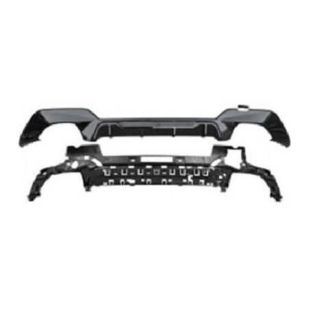 DIFFUSOR STOßST.HI. G20/21  DIFFUSOR/SPOILER/ÖSE 19-22    SPORT-PERFORMANCE