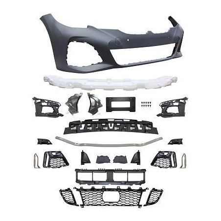 DESIGNSTOßSTANGE VO   G20,  SPORTSTOßSTANGE 19-22      SPORT 340 OPTIK