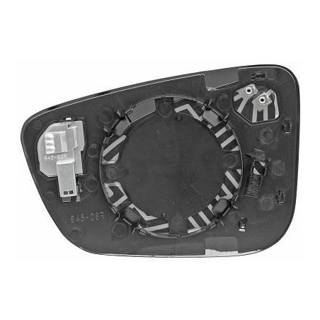 BMW SPIEGELGLAS RE.       G30,  SPIEGELGLÄSER 17-23