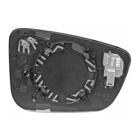 BMW SPIEGELGLAS LI. G30, SPIEGELGLÄSER 17-23 BMW SPIEGELGLAS LI. G30, SPIEGELGLÄSER 17-23