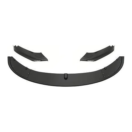 FRONTANSATZ UNTEN F32/F33,  LIPPEN/-SPOILER 13-21   SPORT-PERFORMANCE,