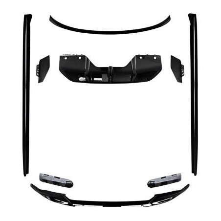AERO KIT X6, TUNING ZUBEHÖR 14-und mehr SPORT-PERMORMANCE AERO KIT X6, TUNING ZUBEHÖR 14-und mehr SPORT-PERMORMANCE