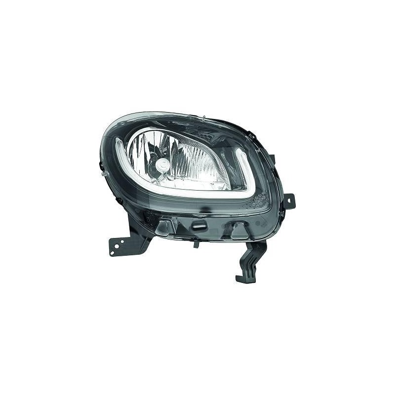 MERCE SCHEINW. LI SMART FORFOUR,  SCHEINW.HELLA,VALEO 14-und mehr            HIGH LINE