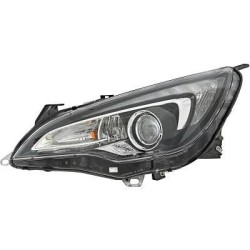 OPEL BIXENONSCH.L. ASTRA J GTC,  SCHEINW.HELLA,VALEO 12-und mehr       +LED TAGFAHRL.