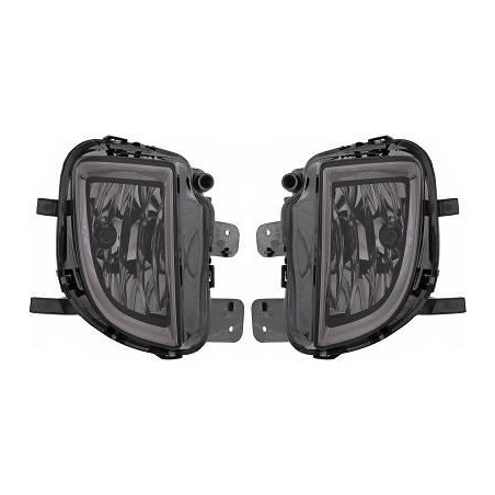 VW NEBELLAMPEN SET GOLF 6, DESIGN NEBELSW. KLAR 08-12 GTI-OPTIK VW NEBELLAMPEN SET GOLF 6, DESIGN NEBELSW. KLAR 08-12 GTI-OPTIK