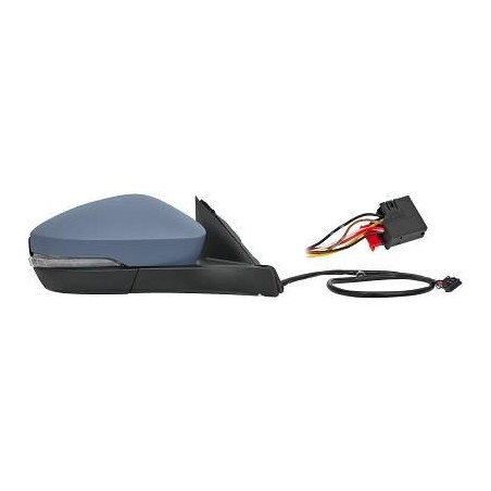 VW SPIEGEL RE.         T-ROC,  SPIEGEL 17-und mehr                6-PIN