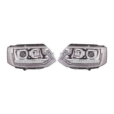 DESIGNSCHEINW.SET T5, DAYLIGHT SCHEINWERF 09-15 T6-OPTIK DESIGNSCHEINW.SET T5, DAYLIGHT SCHEINWERF 09-15 T6-OPTIK