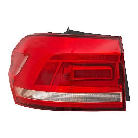 VW RÜCKLEUCHTE LI. VW TOURAN,  RÜCKLEUCHTEN 15-und mehr                    ,