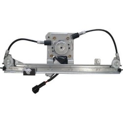 FIAT FENSTERHEBER VO R.    500,  FENSTERHEBER/MOTORE 07-und mehr              3-TÜRER