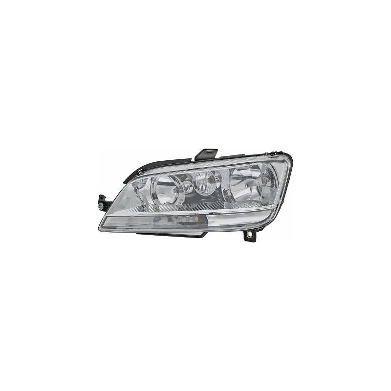 FIAT SCHEINWERFER LI.     IDEA,  SCHEINWERF. DEPO/TYC 06-und mehr    MIT MOTOR FÜR LWR