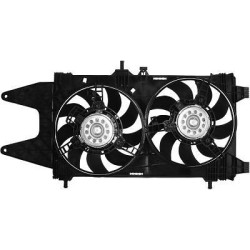 FIAT ELEKTROLÜFTER       PUNTO,  LÜFTER 03-und mehr           1.9 JTD+AC