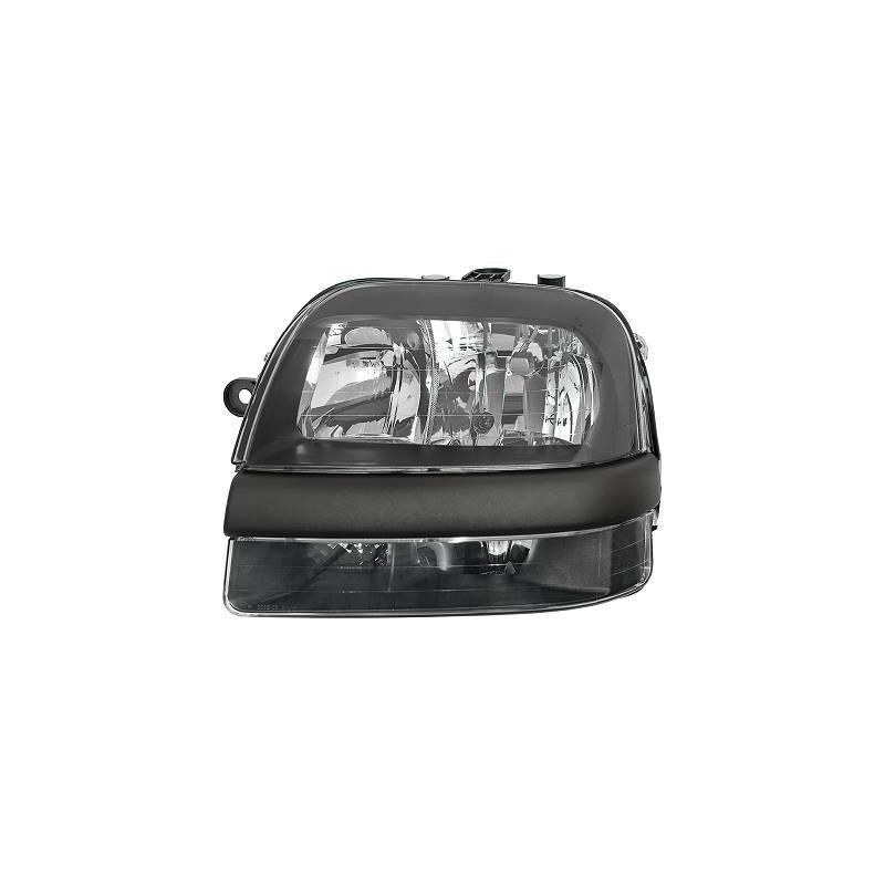 FIAT SCHEINWERFER LI.    DOBLO,  SCHEINWERF. DEPO/TYC 01-05         INCL.3485043