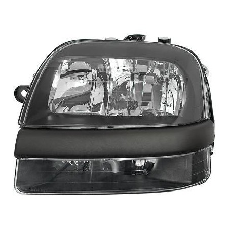 FIAT SCHEINWERFER LI.    DOBLO,  SCHEINWERF. DEPO/TYC 01-05         INCL.3485043