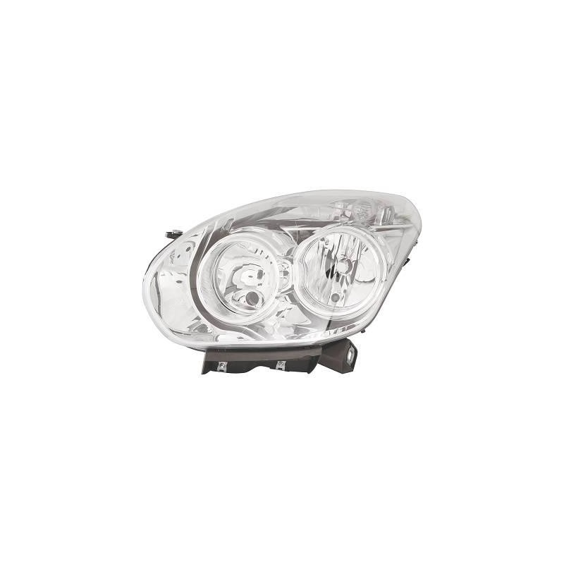 FIAT SCHEINWERFER LI.    DOBLO,  SCHEINWERF. DEPO/TYC 10-02.15      +COMBO 12-und mehr