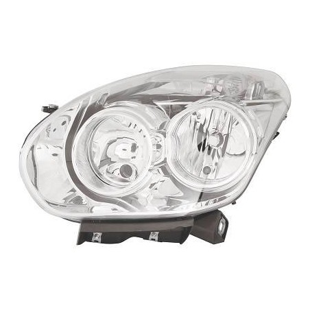 FIAT SCHEINWERFER LI.    DOBLO,  SCHEINWERF. DEPO/TYC 10-02.15      +COMBO 12-und mehr