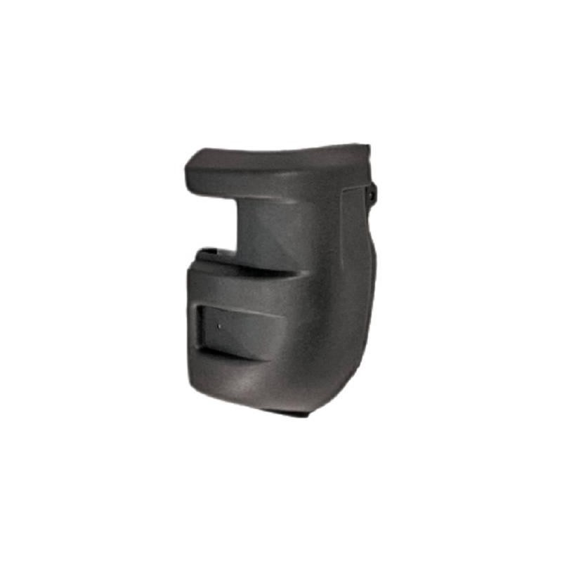 IVECO ST.ECKE RE.HINT.    DAILY,  STOSSST ZUBEHÖR HIN 00-und mehr              SCHWARZ