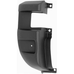 IVECO ST.ECKE LI.HINT.    DAILY,  STOSSST ZUBEHÖR HIN 00-und mehr              SCHWARZ