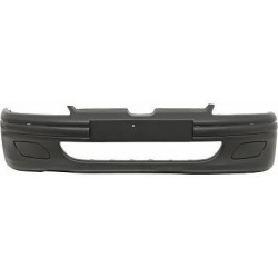 PEUGE STOßSTANGE VORN     P.106,  STOßSTANGE 96-und mehr              SCHWARZ